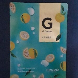 Glowing Citrus Skincare Mask